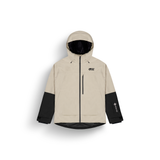 MEREPI M GORE TEX JKT __color:Pure_Cashmere#16