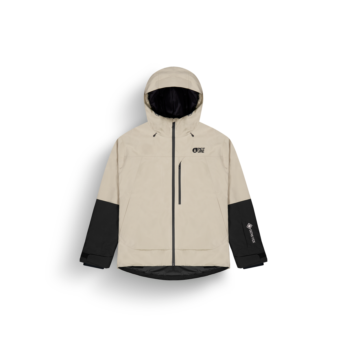 MEREPI M GORE TEX JKT __color:Pure_Cashmere#16