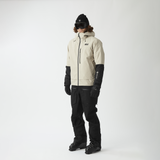 MEREPI M GORE TEX JKT __color:Pure_Cashmere#14