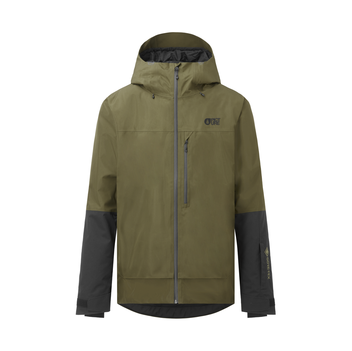 MEREPI M GORE TEX JKT __color:Tobacco#32