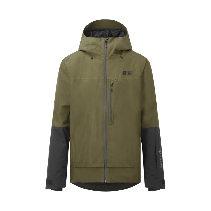 MEREPI M GORE TEX JKT __color:Tobacco#32