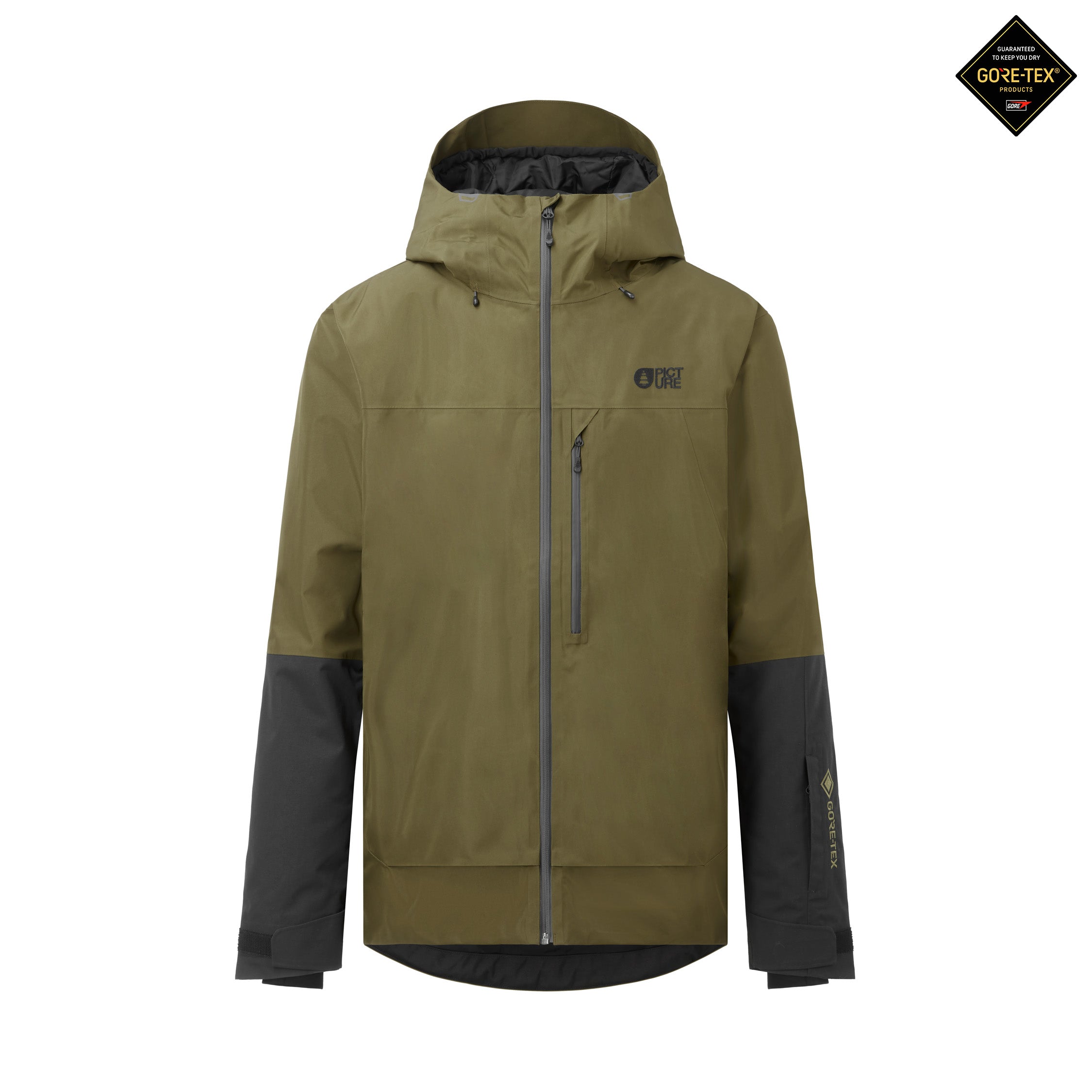 MEREPI M GORE TEX JKT – Picture