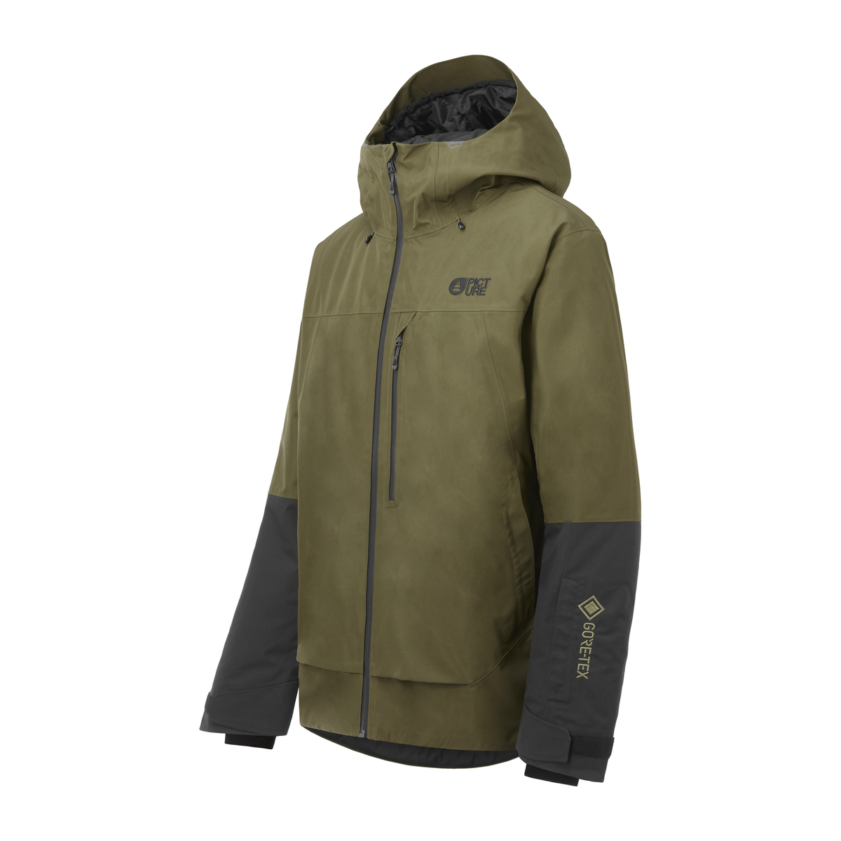 MEREPI M GORE TEX JKT __color:Tobacco#33