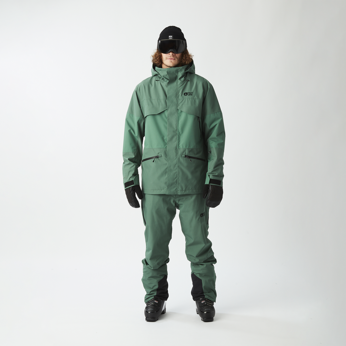 OROSI M JKT __color:Smoke_Pine#30