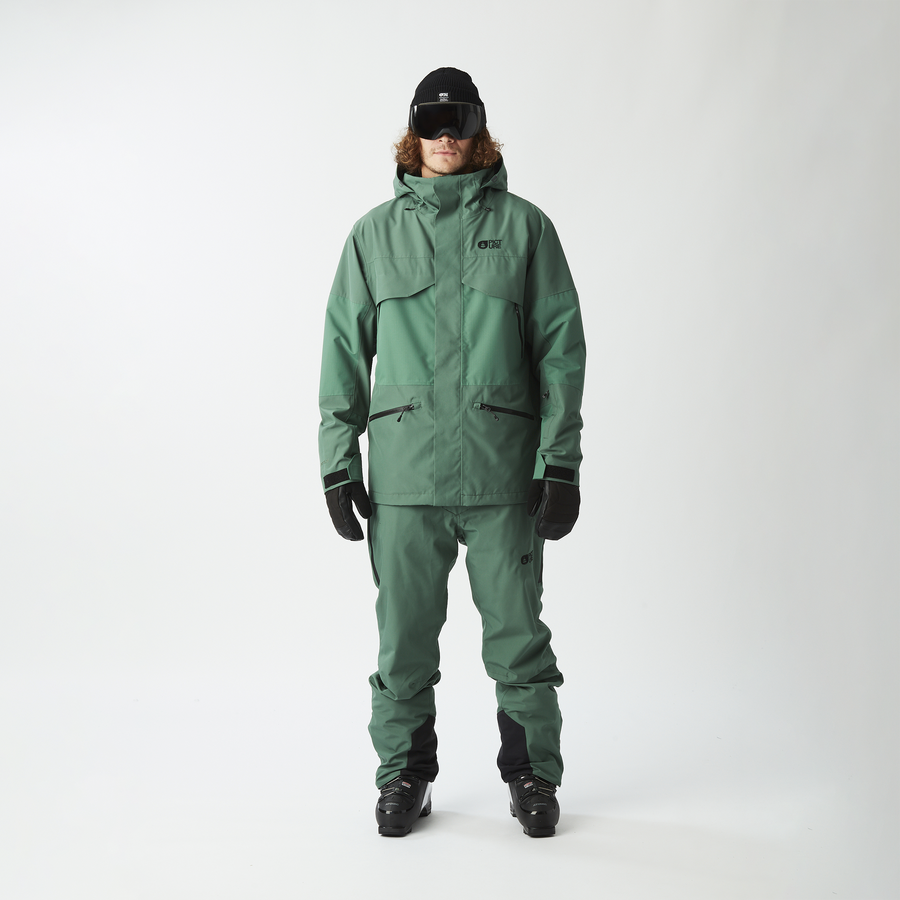 OROSI M JKT __color:Smoke_Pine#30