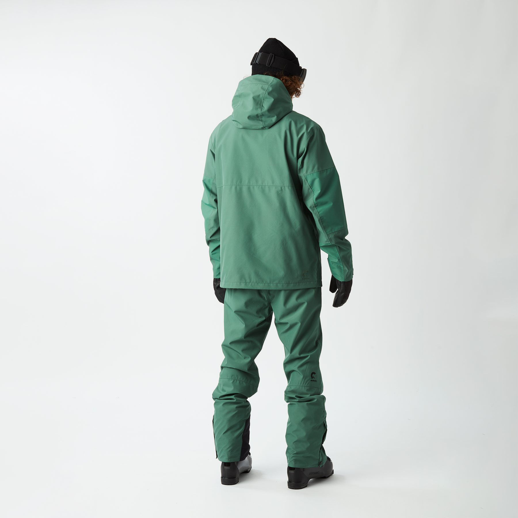 OROSI M JKT __color:Smoke_Pine#31