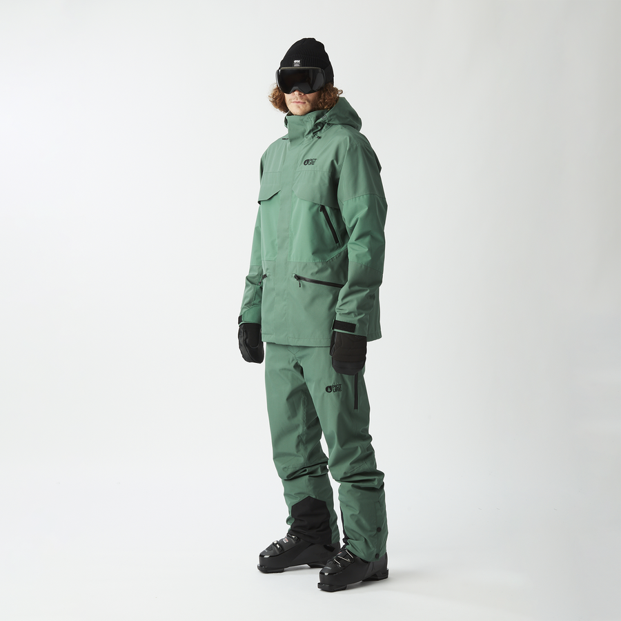 OROSI M JKT __color:Smoke_Pine#32