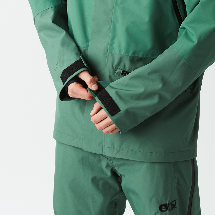 OROSI M JKT __color:Smoke_Pine#33