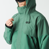 OROSI M JKT __color:Smoke_Pine#37