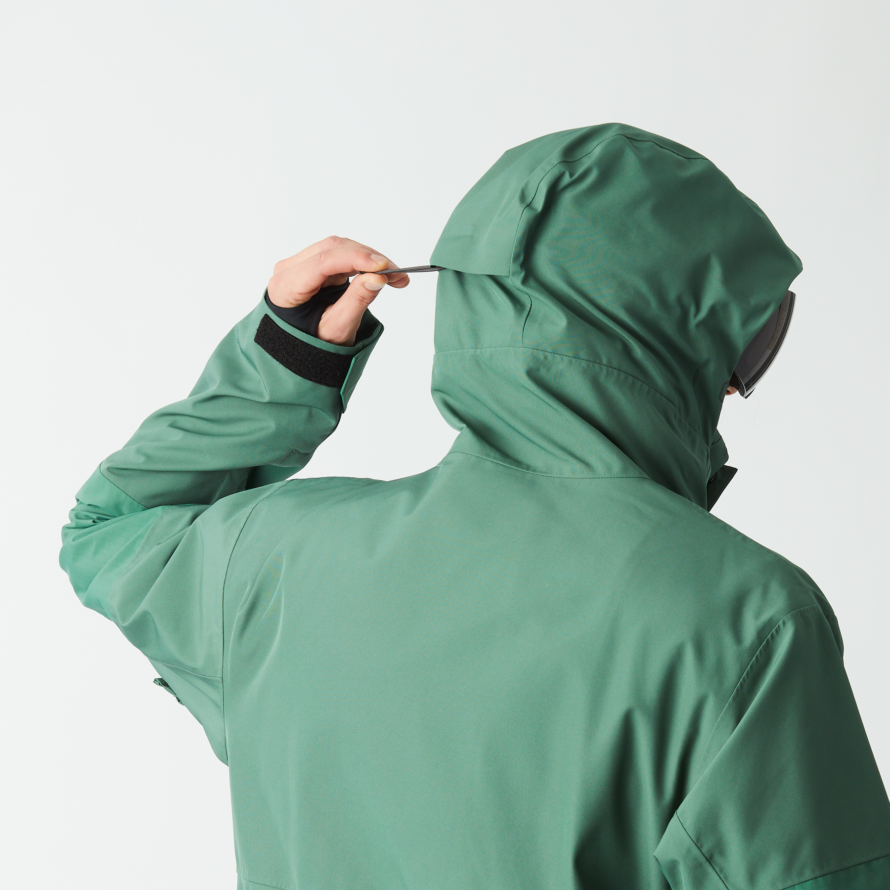 OROSI M JKT __color:Smoke_Pine#38