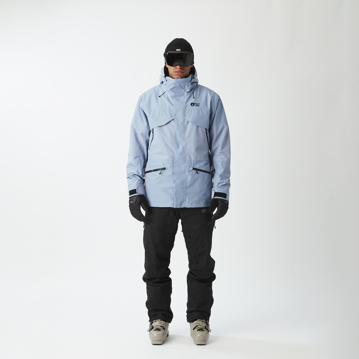 OROSI M JKT __color:Stonewash#43