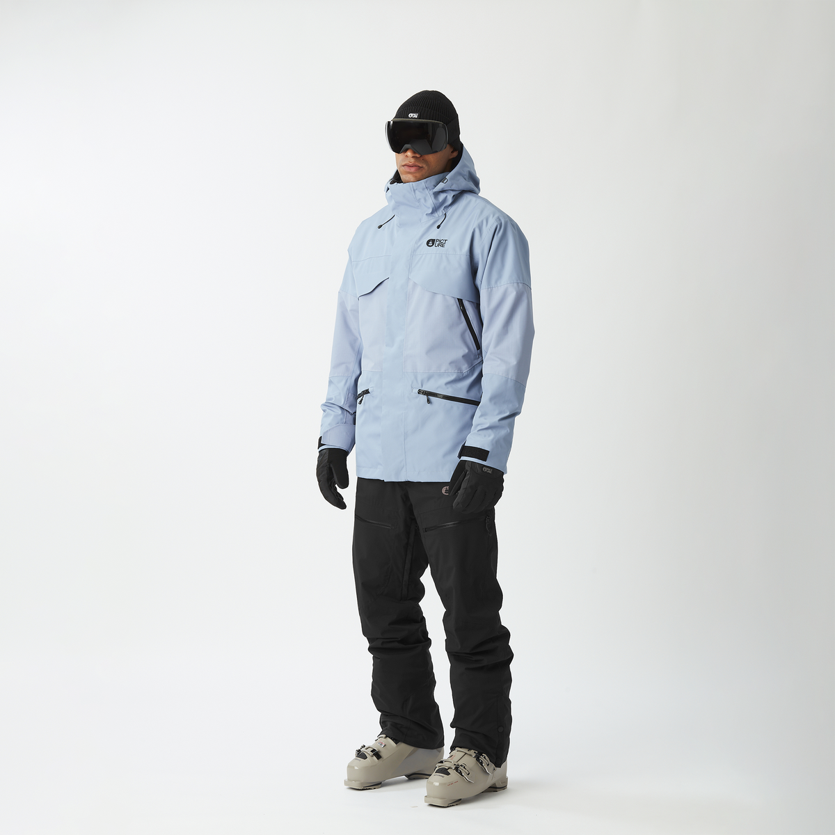 OROSI M JKT __color:Stonewash#46
