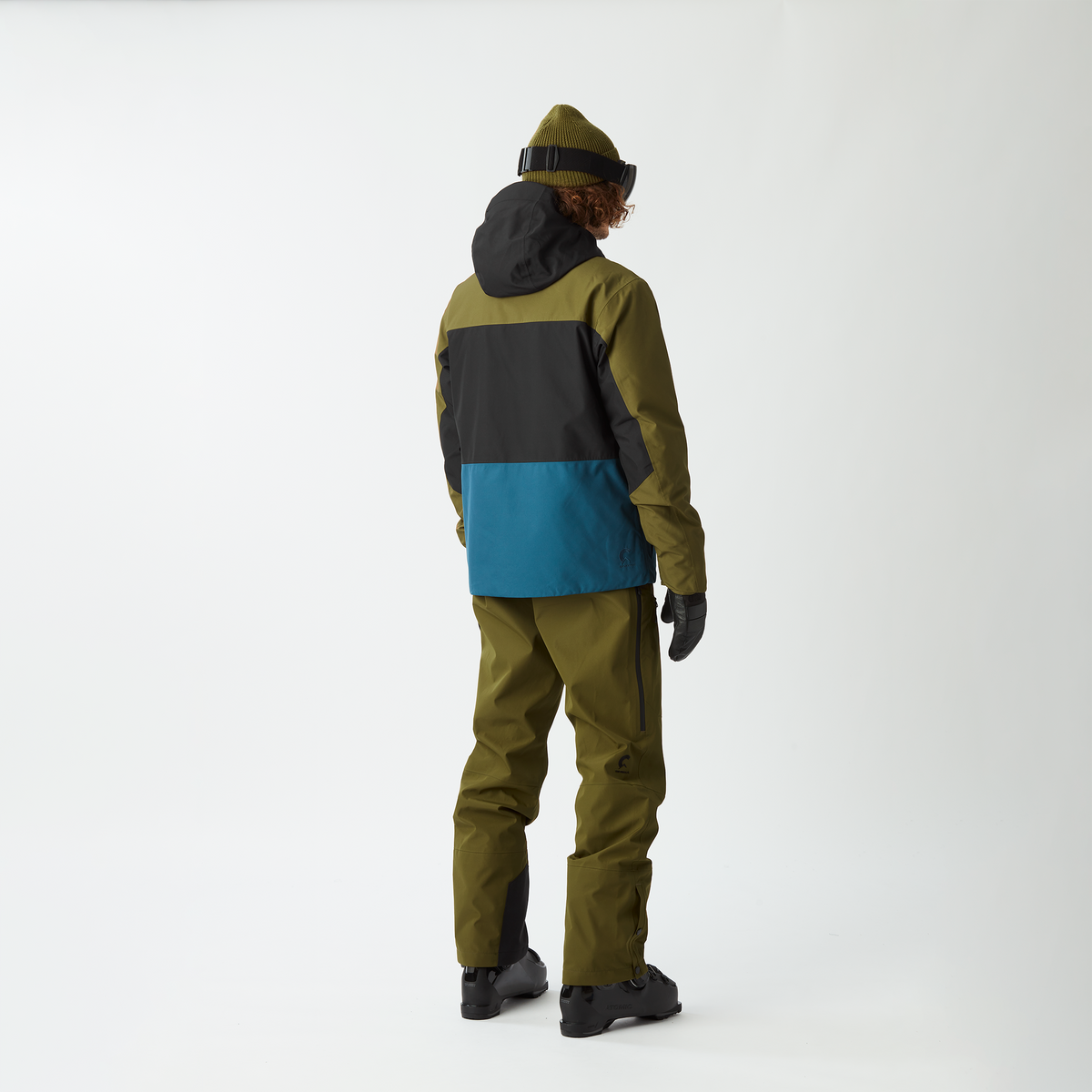 PICTURE OBJECT JKT __color:Tobacco_Black#53