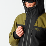 PICTURE OBJECT JKT __color:Tobacco_Black#59