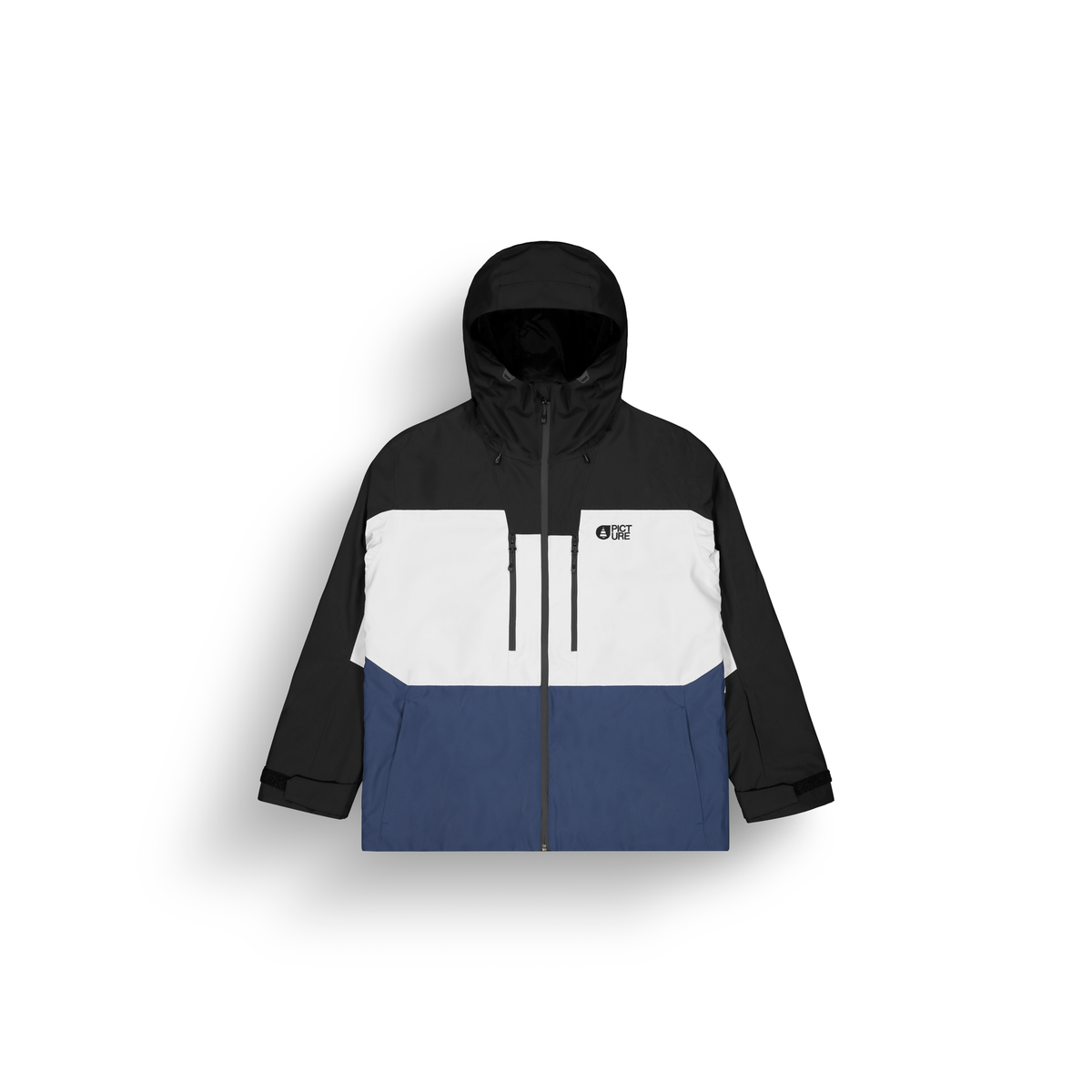 PICTURE OBJECT JKT __color:Black_Vapor_Grey#10