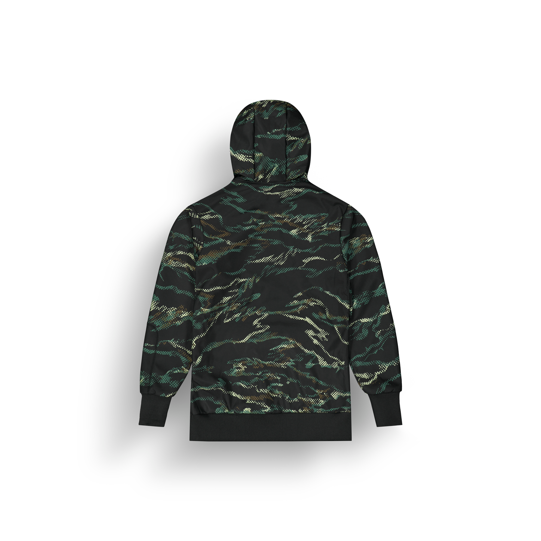 PARKER PRINTED JKT __color:Forest_Shadow_Print#8