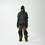 PARKER PRINTED JKT __color:Forest_Shadow_Print#0