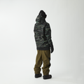 PARKER PRINTED JKT __color:Forest_Shadow_Print#1