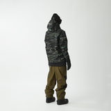 PARKER PRINTED JKT __color:Forest_Shadow_Print#1