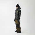 PARKER PRINTED JKT __color:Forest_Shadow_Print#2