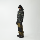 PARKER PRINTED JKT __color:Forest_Shadow_Print#2