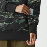 PARKER PRINTED JKT __color:Forest_Shadow_Print#3