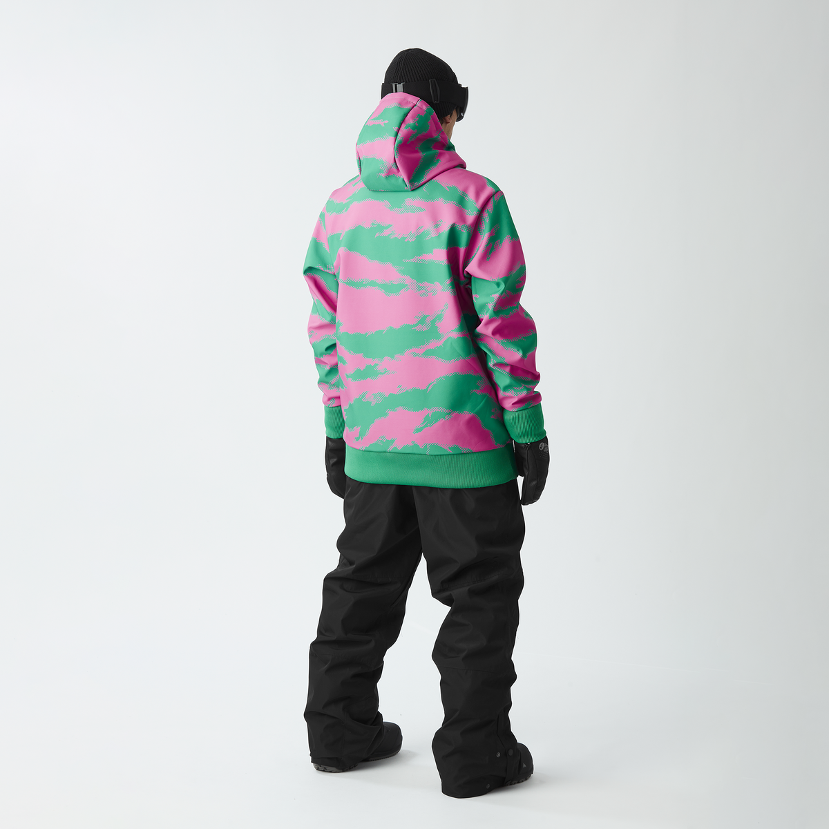 PARKER PRINTED JKT __color:Retro_Bliss_Print#10