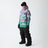 PARKER PRINTED JKT __color:Retro_Bliss_Print#11