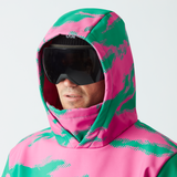 PARKER PRINTED JKT __color:Retro_Bliss_Print#14