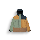 CITRIK PATCHWORK JKT __color:Patchwork#10