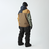 CITRIK PATCHWORK JKT __color:Patchwork#1
