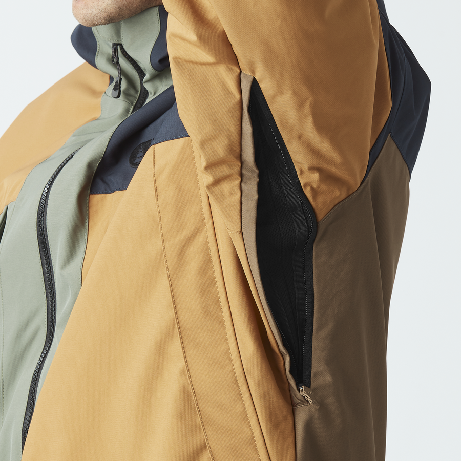 CITRIK PATCHWORK JKT __color:Patchwork#5