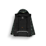 AKNA M JKT __color:Forest_Shadow_Print#12