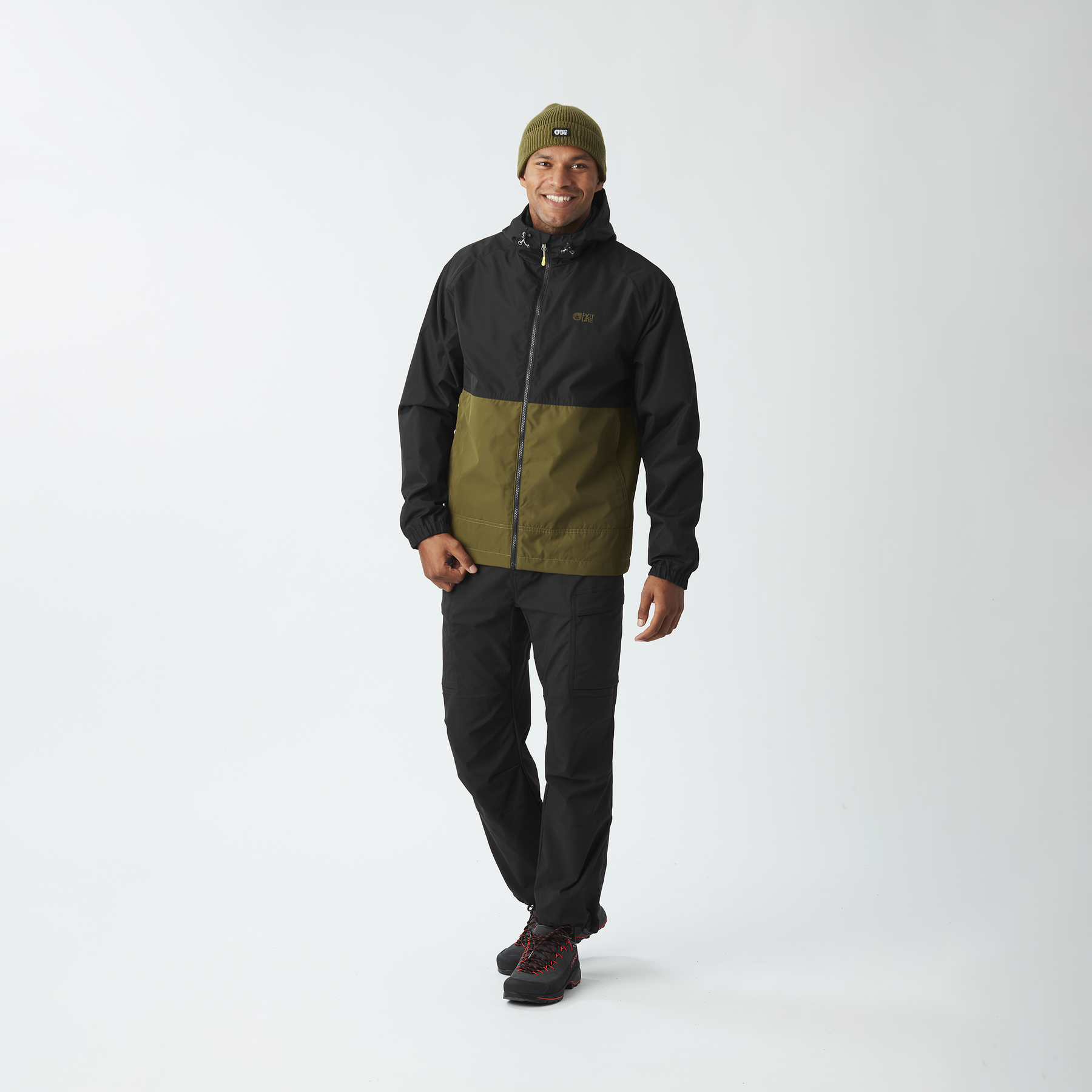 SURFACE M 3IN1 JKT __color:Black_Tobacco#0
