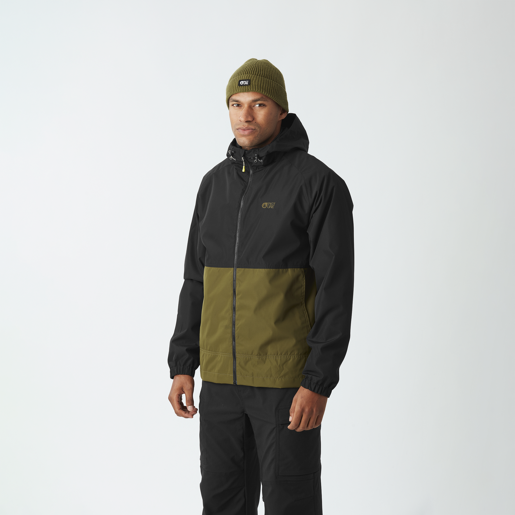 SURFACE M 3IN1 JKT __color:Black_Tobacco#1