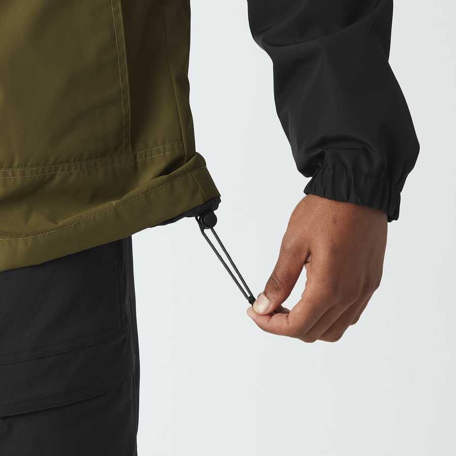 SURFACE M 3IN1 JKT __color:Black_Tobacco#5