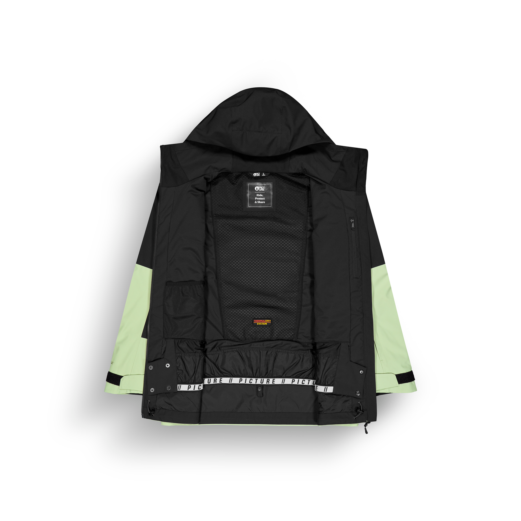 TRACK JKT __color:Reseda#37