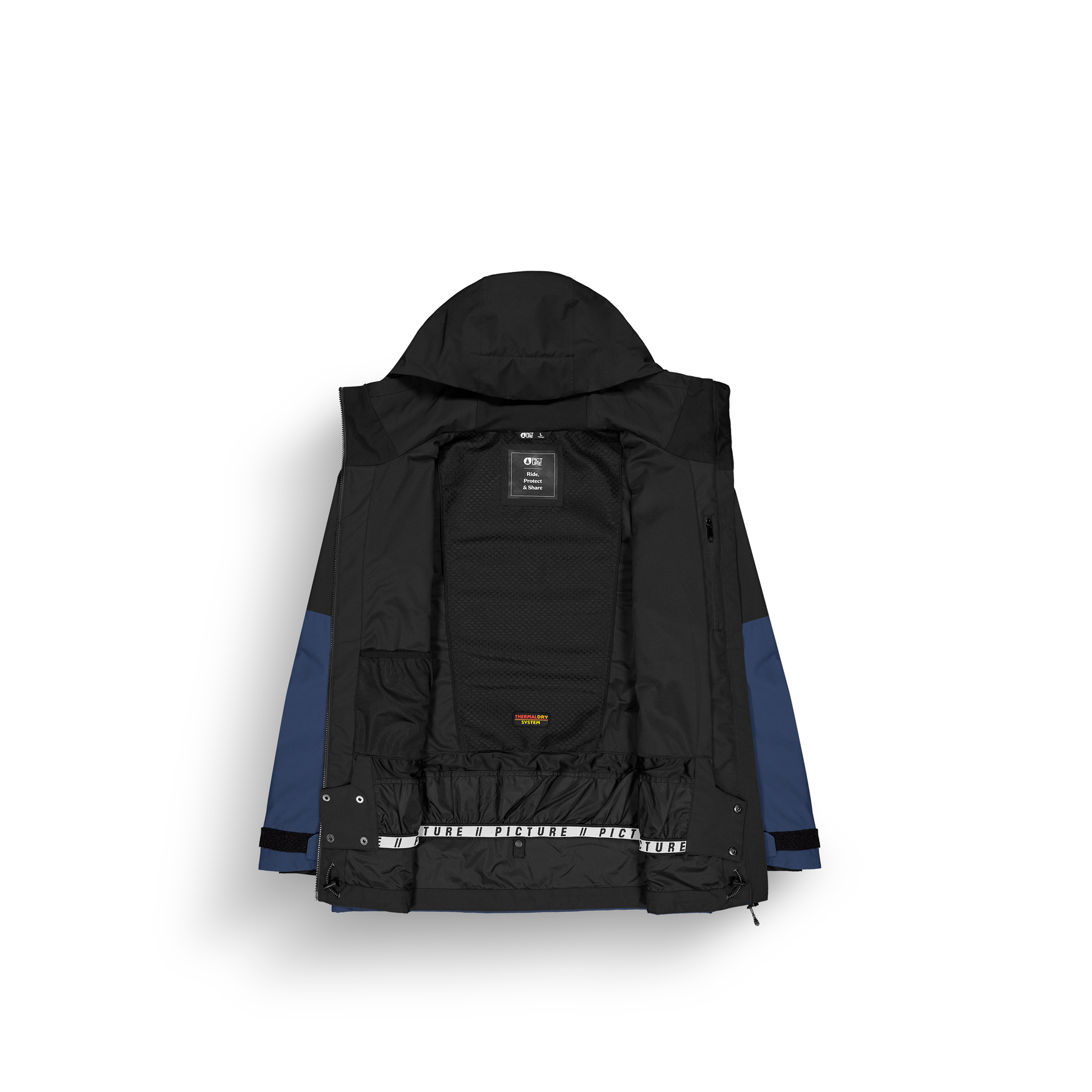 TRACK JKT __color:Patriot_Blue#24