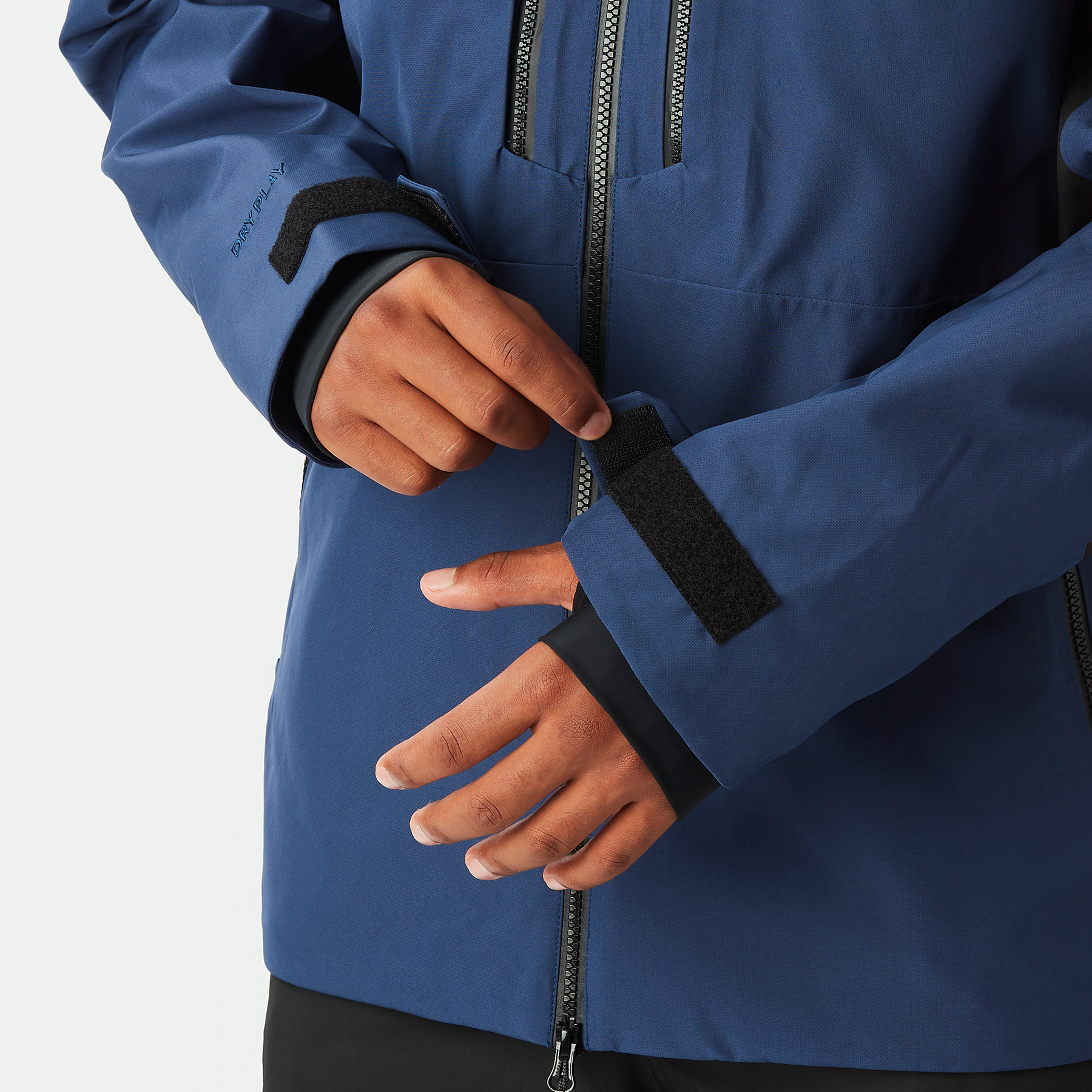 TRACK JKT __color:Patriot_Blue#16