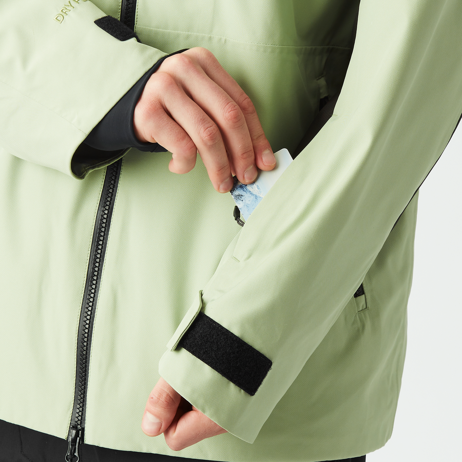 TRACK JKT __color:Reseda#29