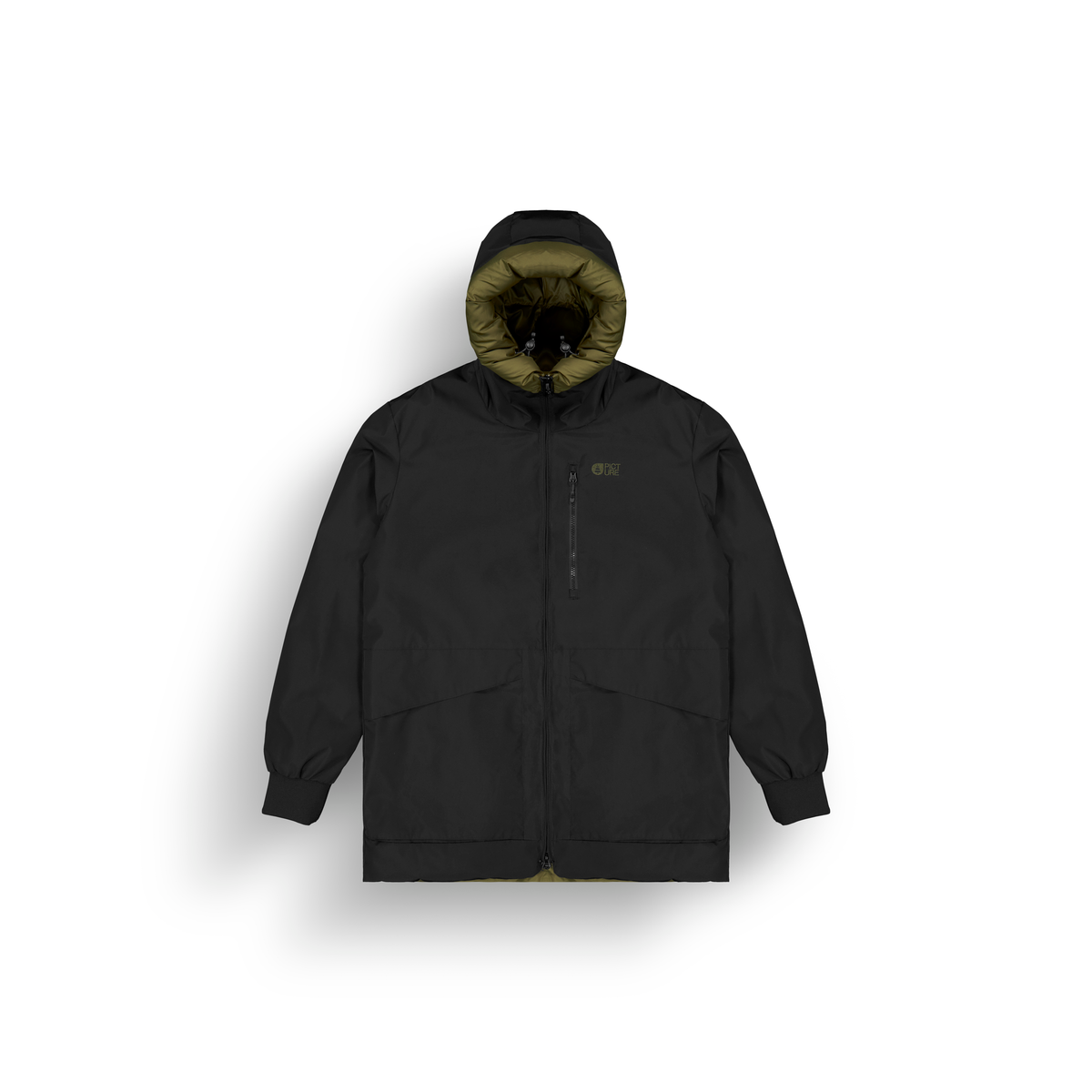 SPERKY JKT __color:Black_Tobacco#5