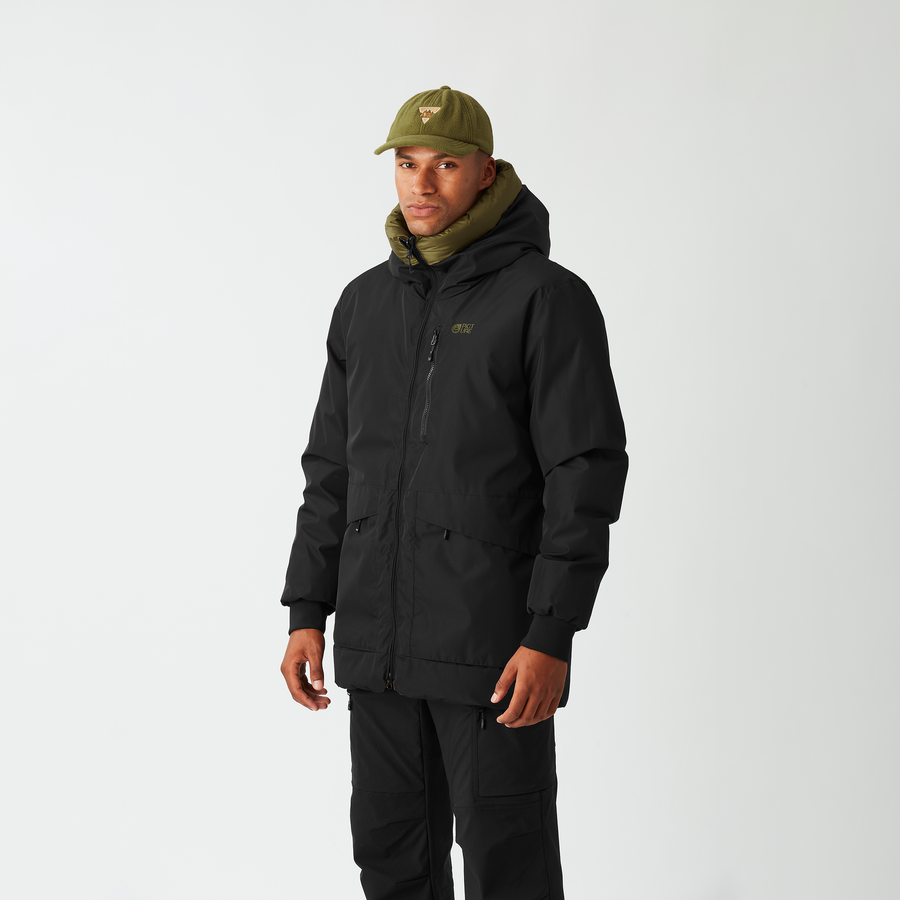SPERKY JKT __color:Black_Tobacco#0