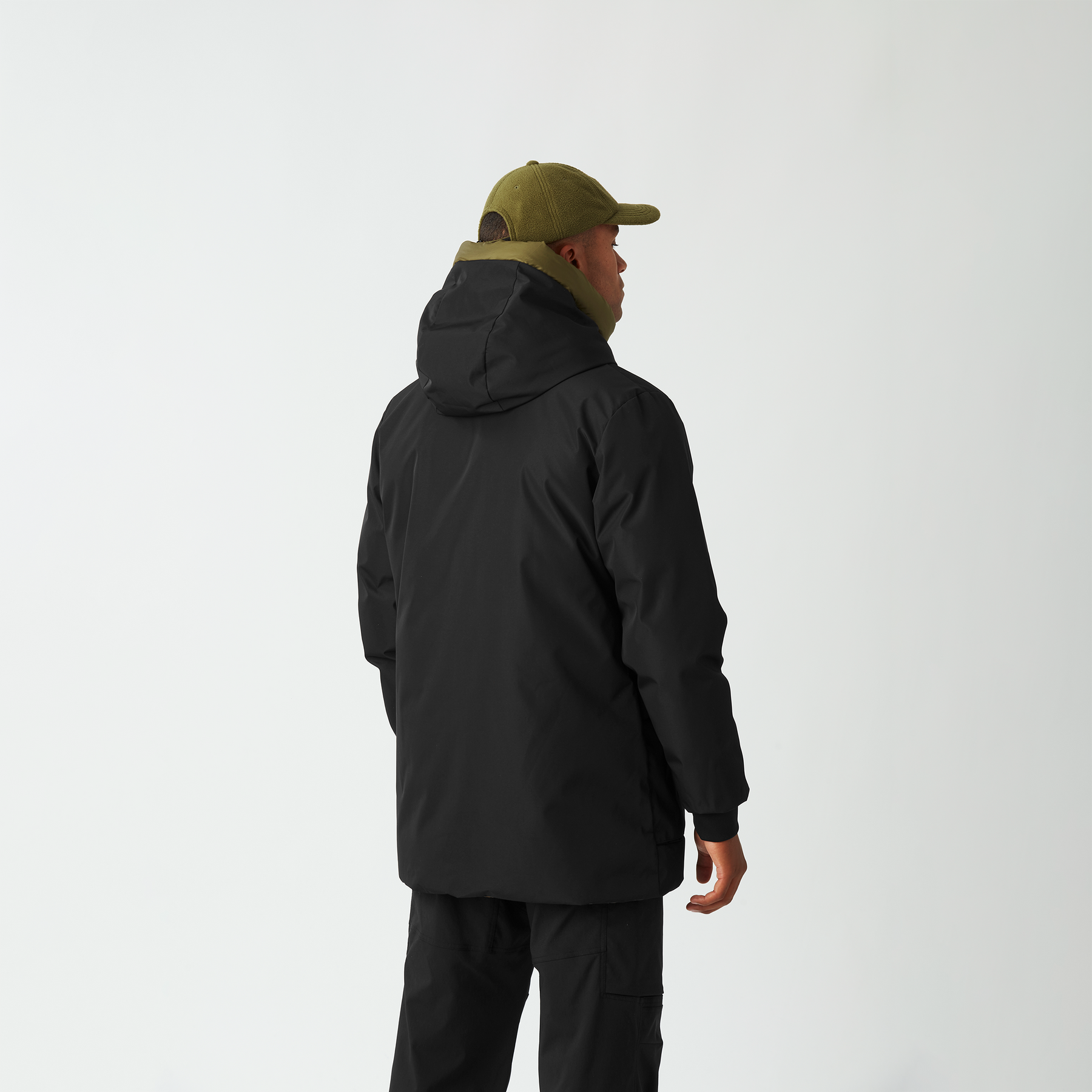 SPERKY JKT __color:Black_Tobacco#2