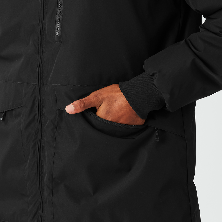 SPERKY JKT __color:Black_Tobacco#3