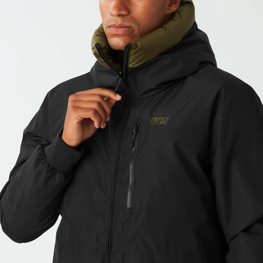 SPERKY JKT __color:Black_Tobacco#4