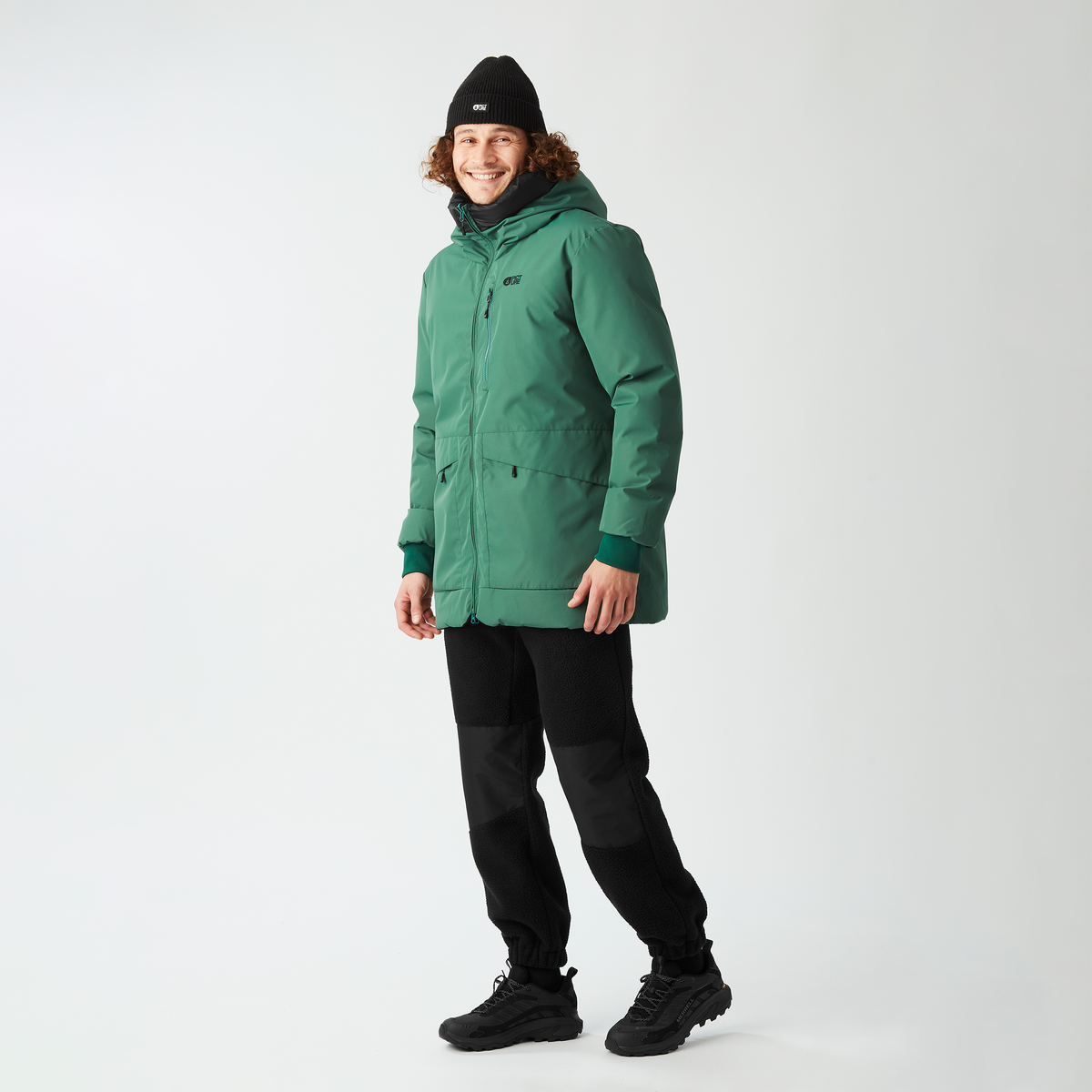 SPERKY JKT __color:Smoke_Pine_Black#14