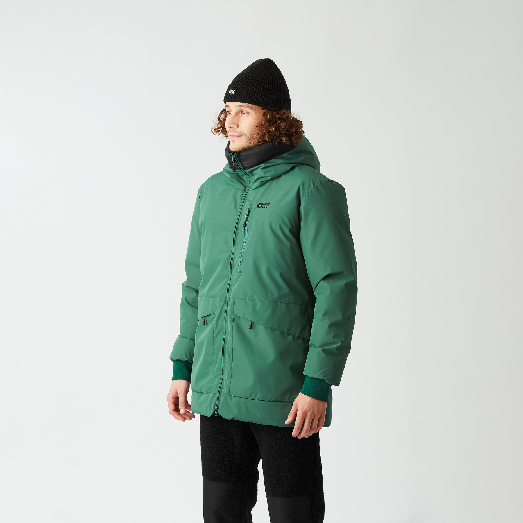 SPERKY JKT __color:Smoke_Pine_Black#13