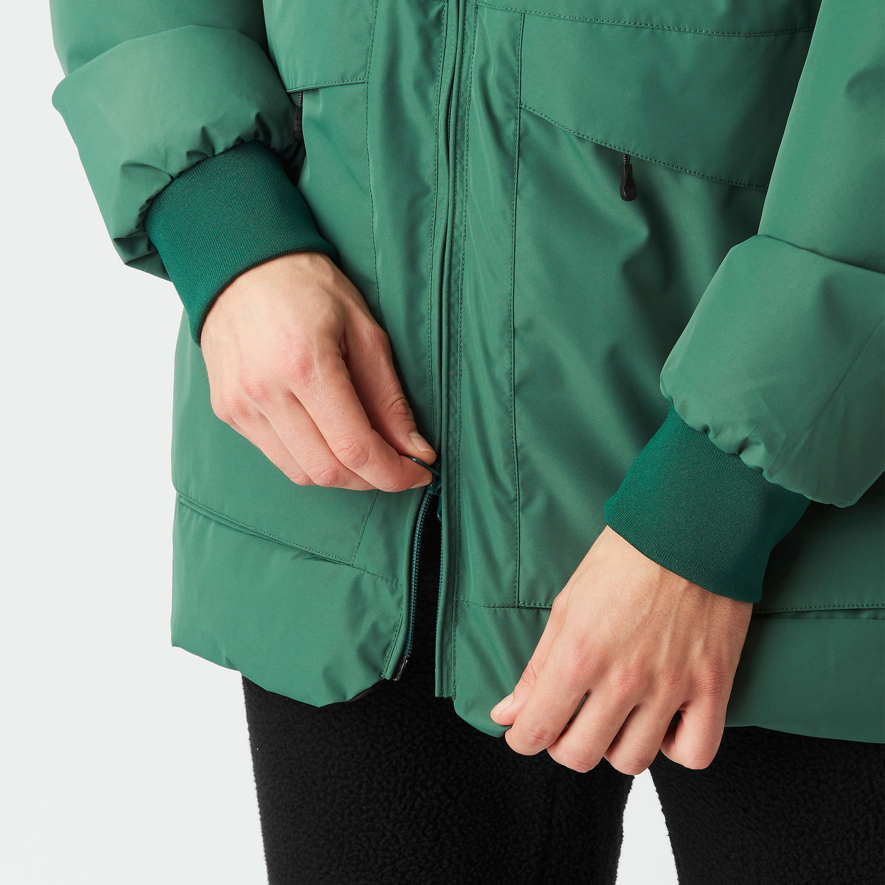 SPERKY JKT __color:Smoke_Pine_Black#24
