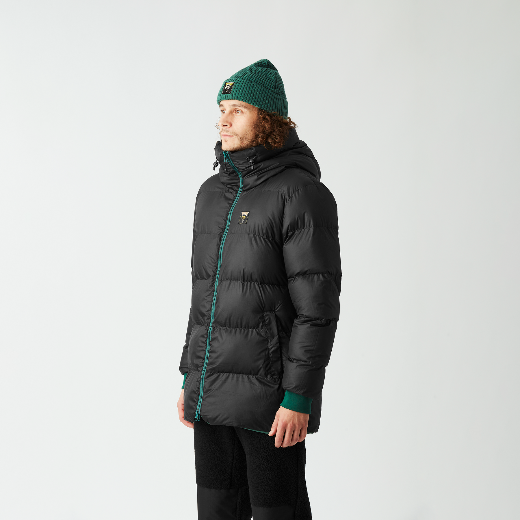 SPERKY JKT __color:Smoke_Pine_Black#18