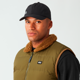 RUSSELLO REVERSIBLE VEST __color:Tobacco_Bronze_Brown#17